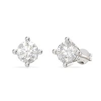 Orecchini Gioielleria Dossena  Punto luce in Argento ORAR-17-253 - ORAR-17-253
